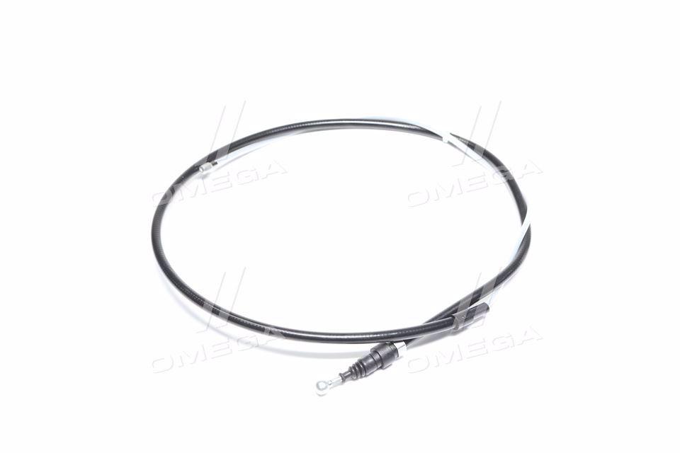 Трос ручного тормоза skoda octavia 97-, l=1700/1070 (rider) RIDER