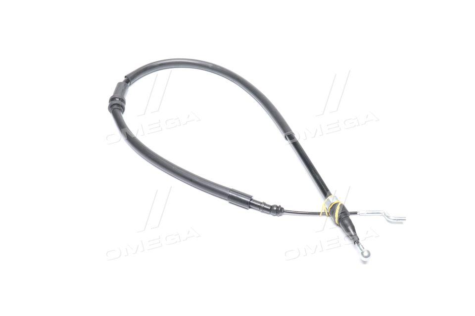 Трос ручного тормоза vw transporter iv 92-03, l=950/720 (rider) RIDER