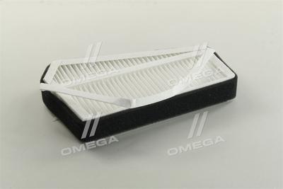 Фильтр салона daewoo lanos 97- угольный (rider) RIDER RD.61J6CU17003С