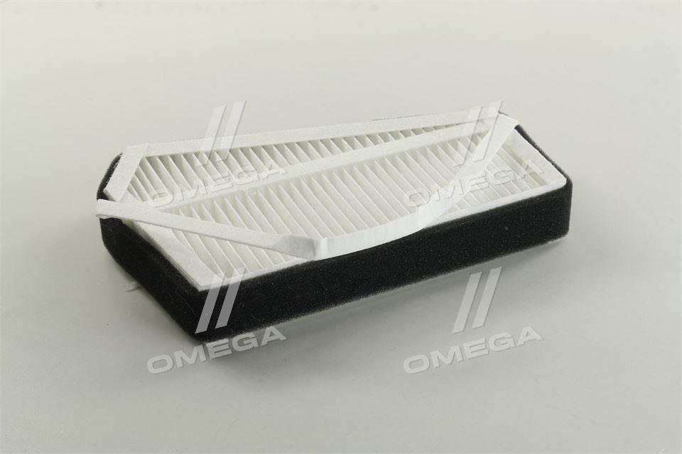 Фильтр салона daewoo lanos 97- угольный (rider) RIDER