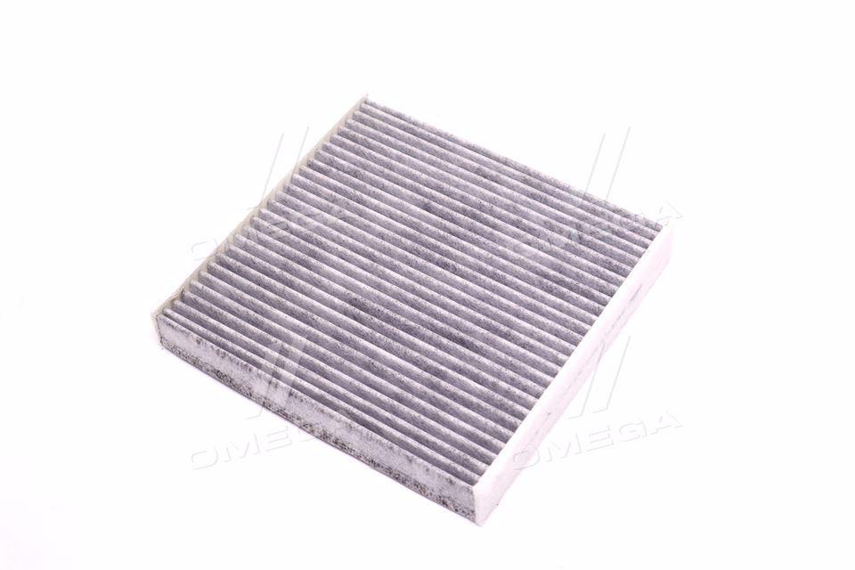 Фильтр салона citroen berlingo 97-, peugeot partner 97- угольный (rider) RIDER