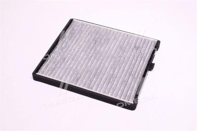 Фильтр салона chevrolet aveo 05- угольный (rider) RIDER RD.61J6LAK361