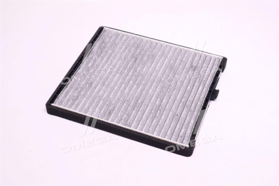 Фильтр салона chevrolet aveo 05- угольный (rider) RIDER