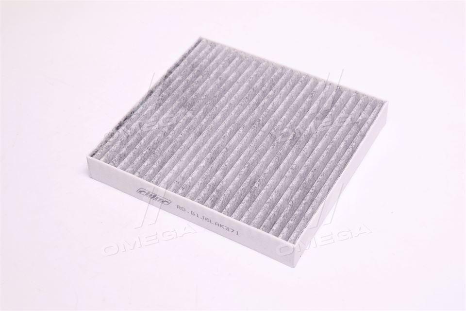 Фильтр салона nissan x-trail 01- угольный (rider) RIDER