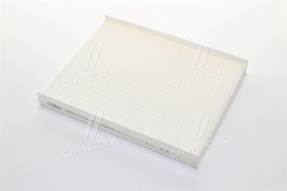 Фильтр салона hyundai santa fe 09- (rider) RIDER