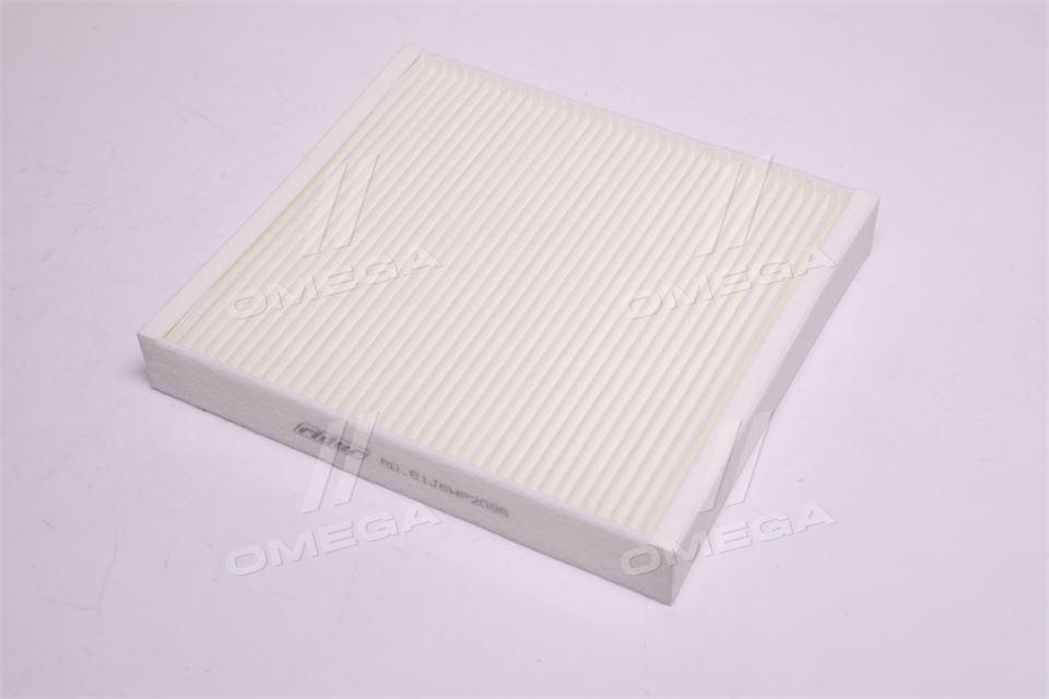 Фильтр салона skoda fabia 10-14, vw polo 09- (rider) RIDER