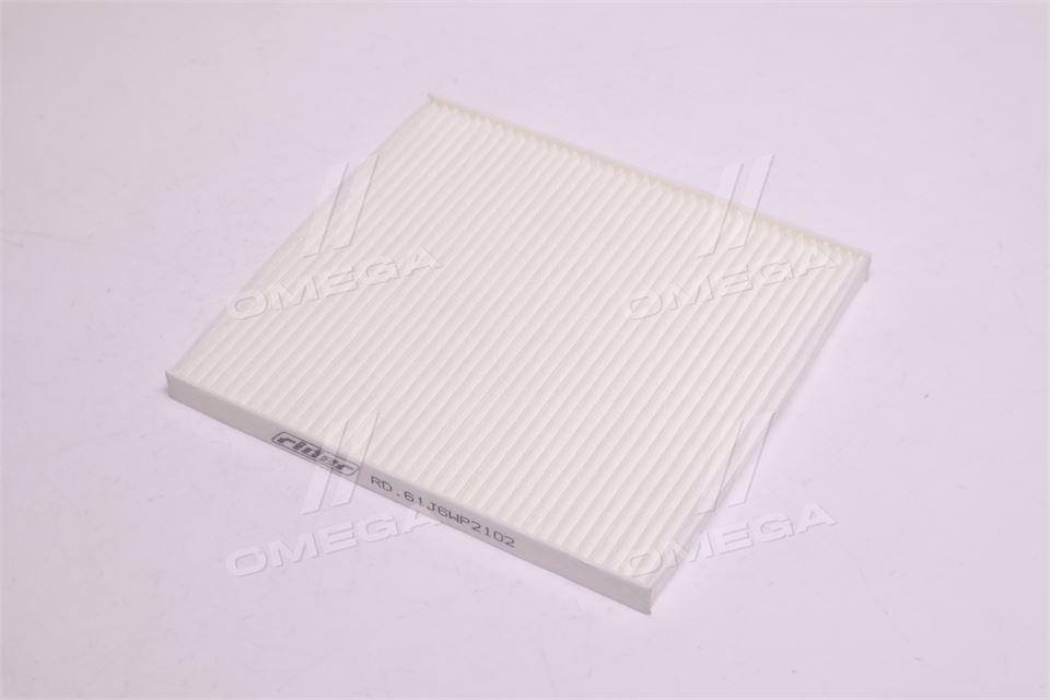 Фильтр салона hyundai accent 11-, kia rio 11- (rider) RIDER