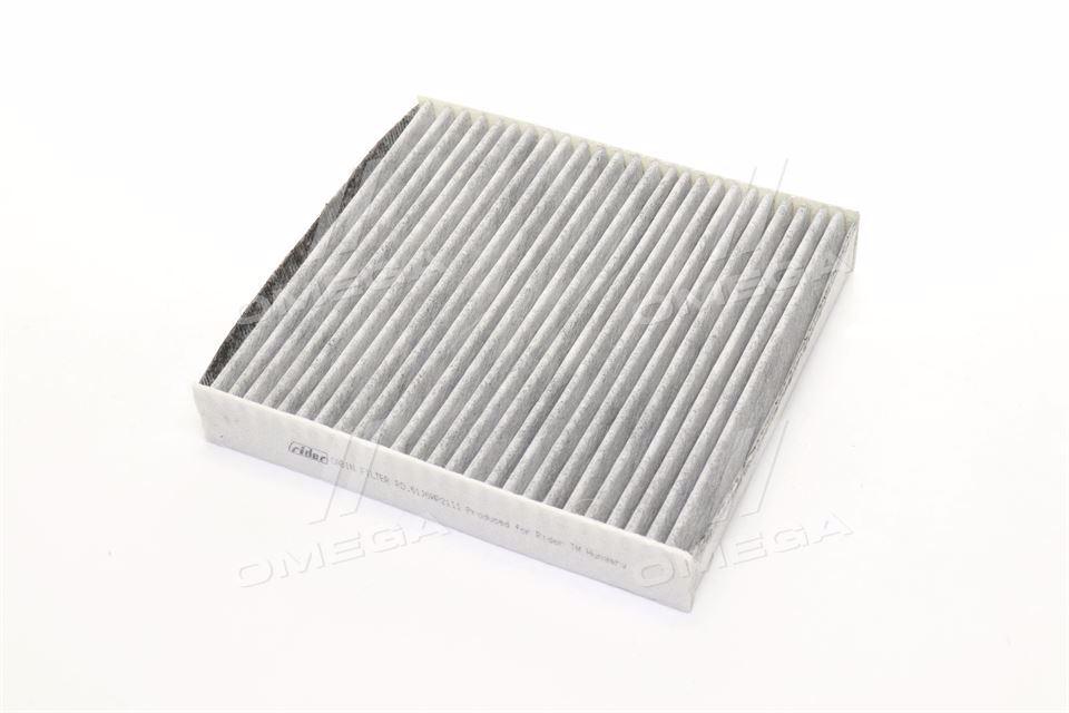 Фильтр салона dacia logan ii, sandero 13- угольный (rider) RIDER