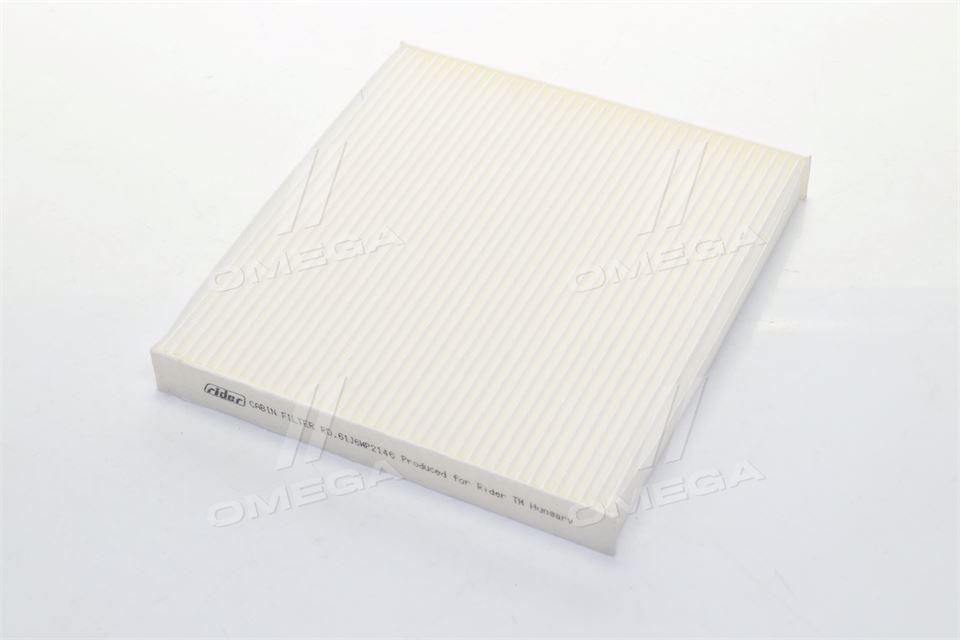 Фильтр салона ford transit 06- (rider) RIDER