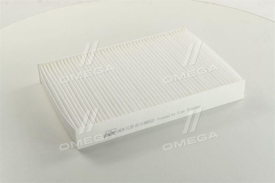 Фильтр салона dacia logan 04-, kangoo 98- (rider) RIDER