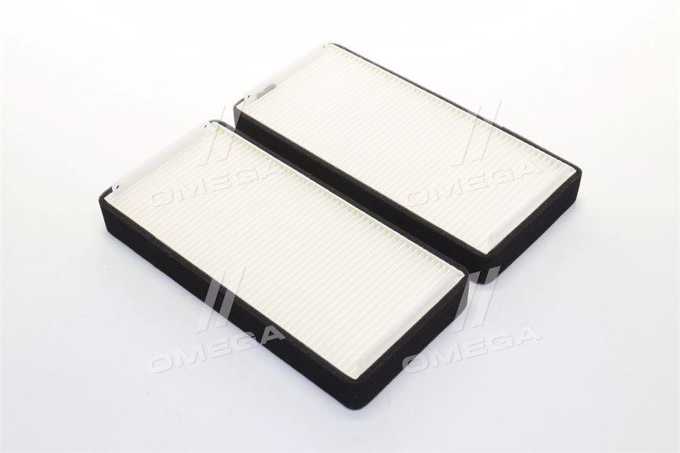 Фильтр салона mb 210, w220 95-05 (2шт.) (rider) RIDER