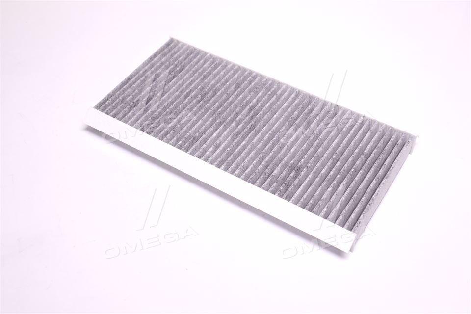 Фильтр салона ford focus 98-04, transit connect 02- угольный (rider) RIDER