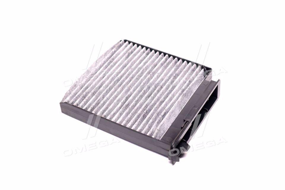 Фильтр салона dacia logan, duster 1.5dci 10- угольный (rider) RIDER