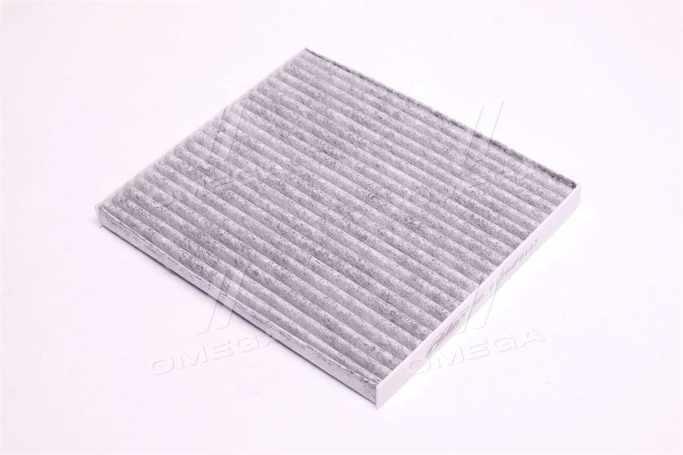 Фильтр салона toyota avensis 03-08, corolla 02-09 угольный (rider) RIDER