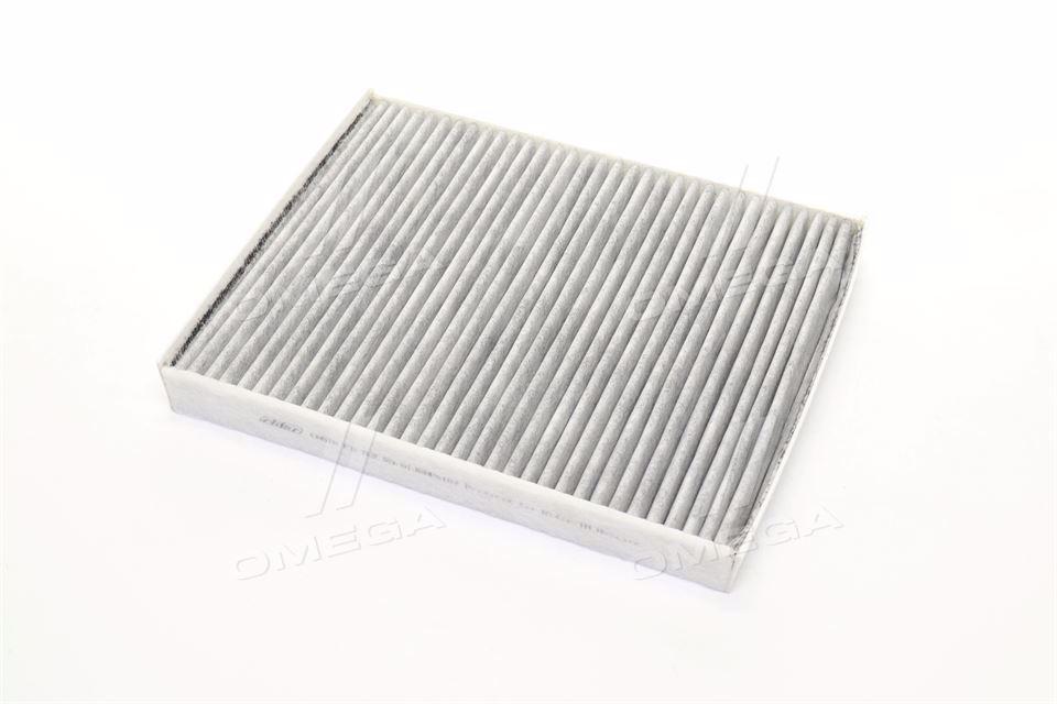 Фильтр салона vw transporter v 03- угольный (rider) RIDER