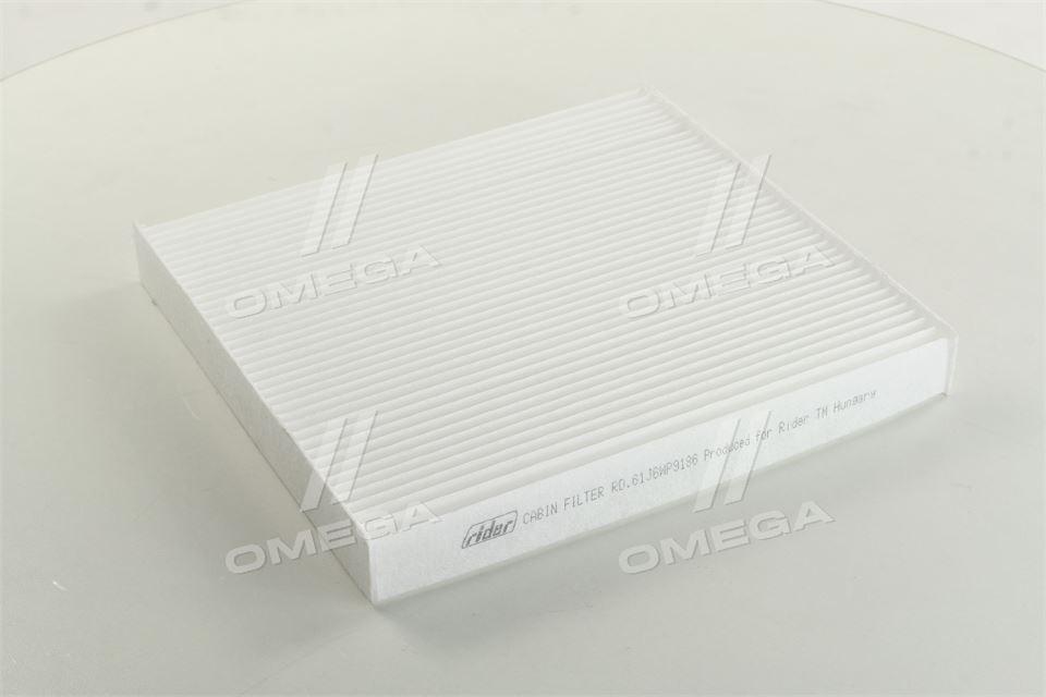 Фильтр салона mazda 2, 6 03-, cx 7 07- (rider) RIDER