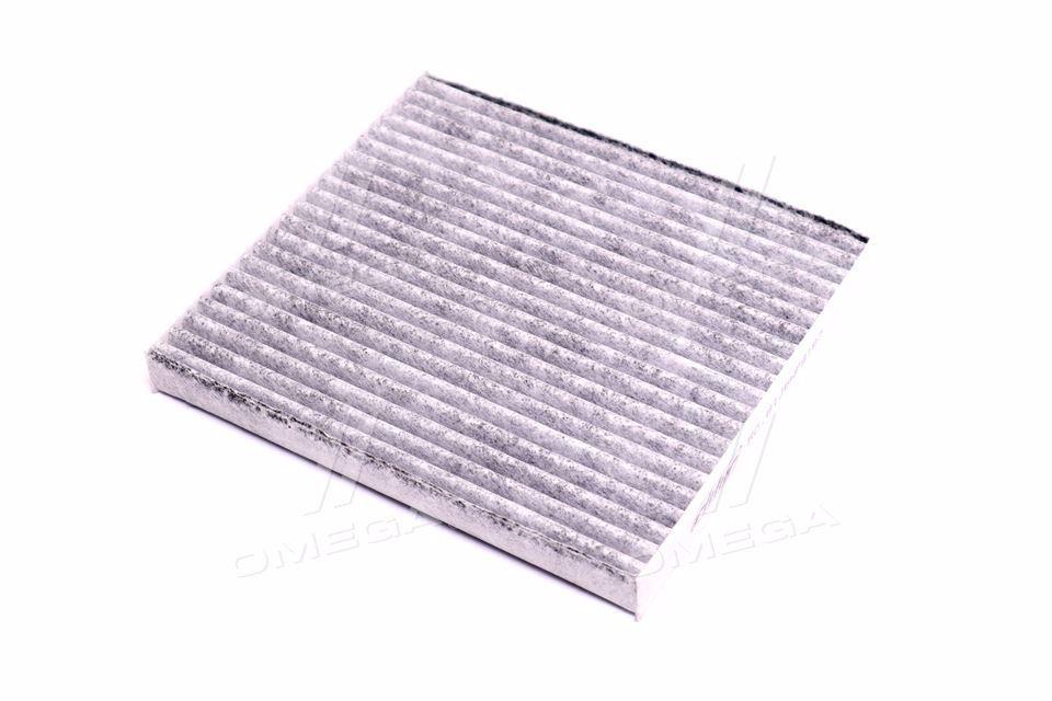 Фильтр салона mazda 2, 6 03-, cx 7 07- угольный (rider) RIDER