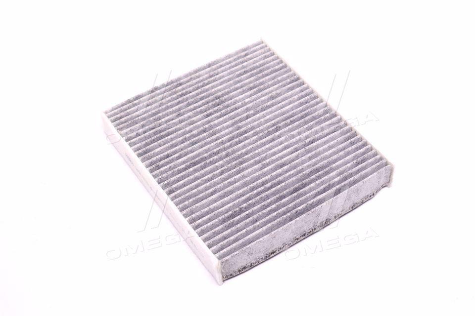 Фильтр салона ford focus 04- угольный (rider) RIDER