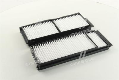 Фильтр салона mazda 3 04-, 5 05- (к-т 2шт.) (rider) RIDER RD.61J6WP9282