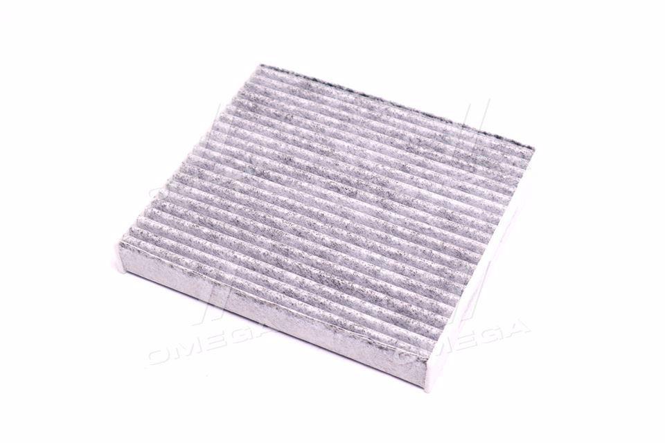 Фильтр салона toyota rav4 06-, camry 06-, prius 09- угольный (rider) RIDER