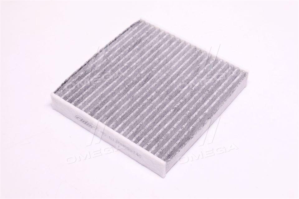 Фильтр салона suzuki swift 05-, sx4 06- угольный (rider) RIDER