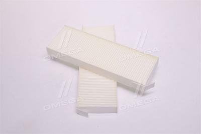 Фильтр салона citroen berlingo, peugeot partner 08- (2шт.) (rider) RIDER RD.61J6WP9318