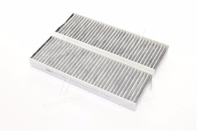 Фильтр салона citroen berlingo, peugeot partner 08- угольный (2шт.) (rider) RIDER RD.61J6WP9318C