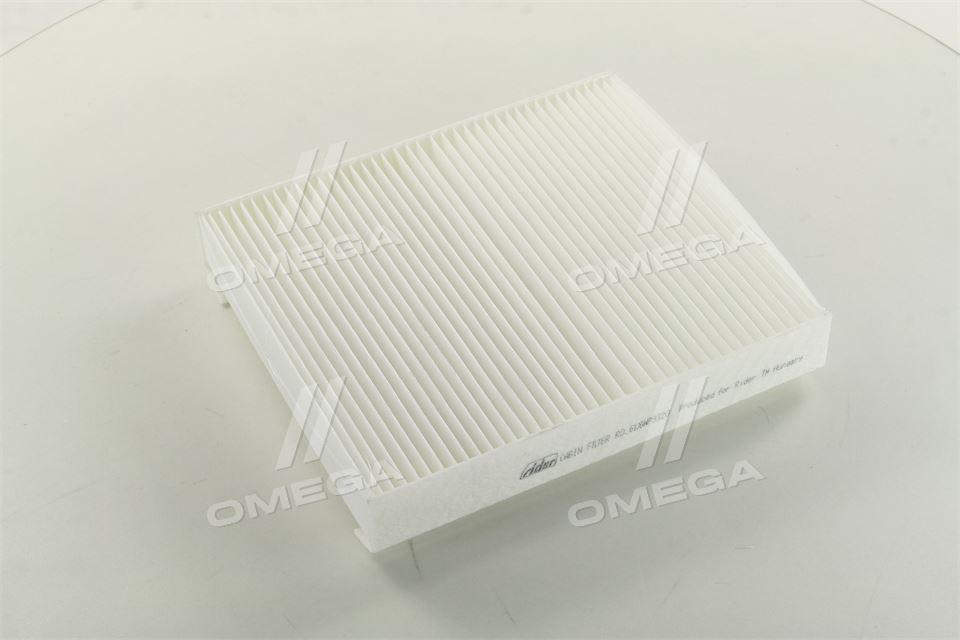 Фильтр салона fiat doblo 10-, linea 07- (rider) RIDER