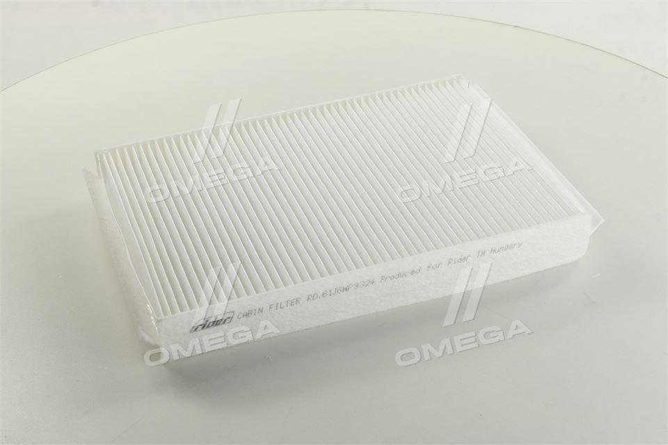 Фильтр салона kia ceed 06- (rider) RIDER