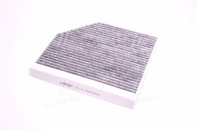 Фильтр салона audi a4 08- угольный (rider) RIDER RD.61J6WP9329