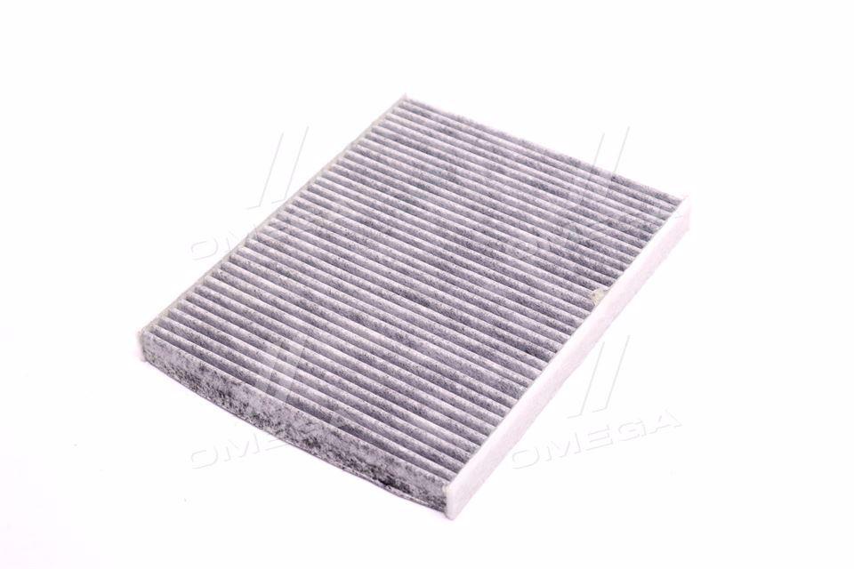 Фильтр салона ford fiesta 08- угольный (rider) RIDER