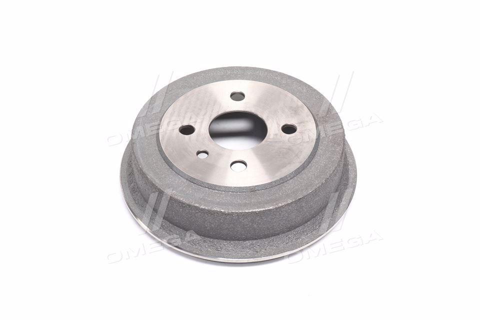 Барабан торм. задн. daewoo lanos, nexia, espero, nubira под abs (без ступицы) чугун (rider) RIDER