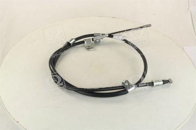 Трос ручного тормоза daewoo lanos лев. (tf69y0-3508181) (rider) RIDER RD.96230545