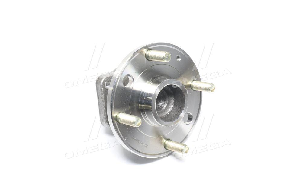 Ступица колеса chevrolet lacceti, epica 06-12 задн. в сборе (без abs) (rider) RIDER