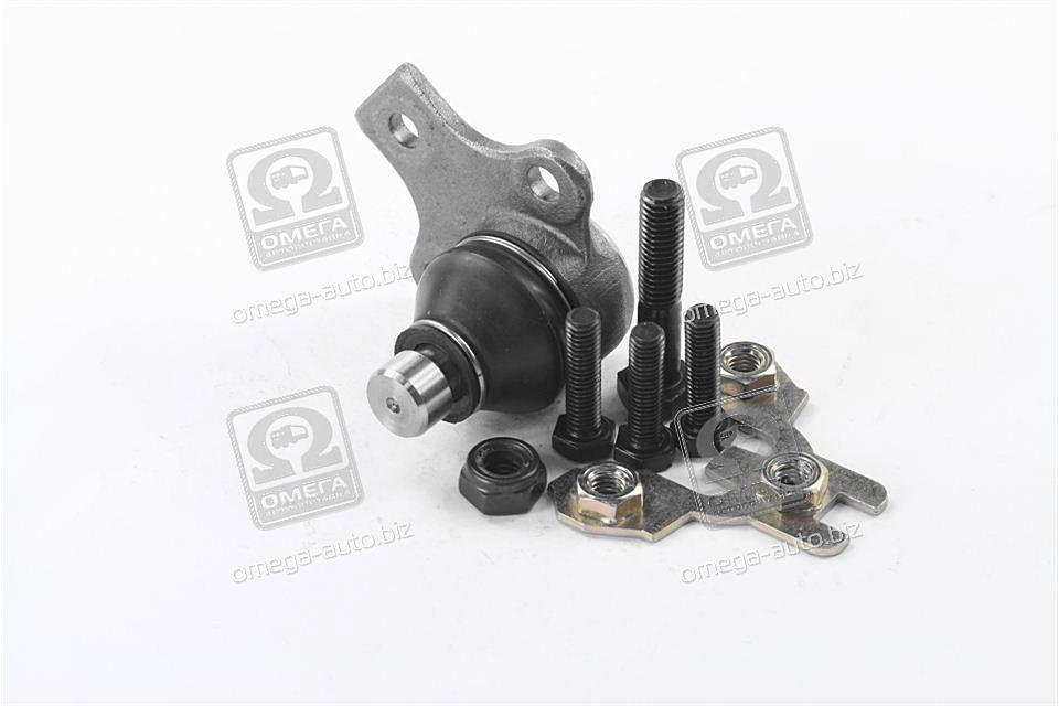Опора шаровая vw golf ii, jetta 83-87 (17мм) передн. (rider) RIDER