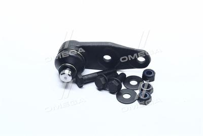 Опора шаровая renault kangoo 97- передн. (отв=10мм) (rider) RIDER RD.993512119