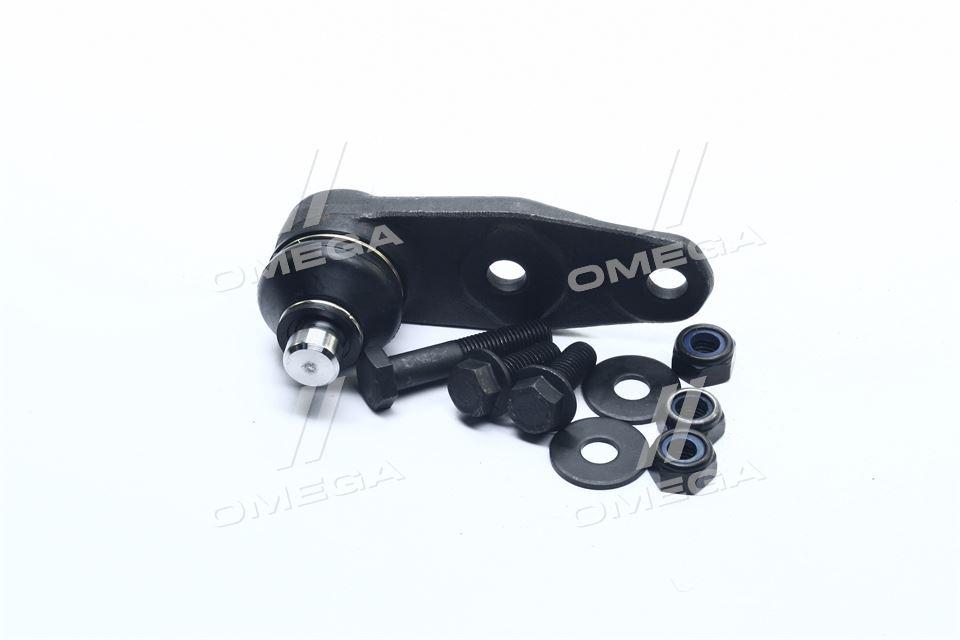 Опора шаровая renault kangoo 97- передн. (отв=10мм) (rider) RIDER