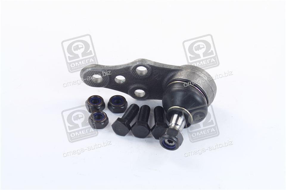 Опора шаровая daewoo lanos, sens, nexia, espero евро пыльник (с компл. крепежа) (rider) RIDER