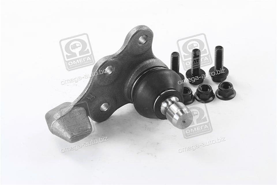 Опора шаровая opel omega a 86-94 передн.прав. (rider) RIDER