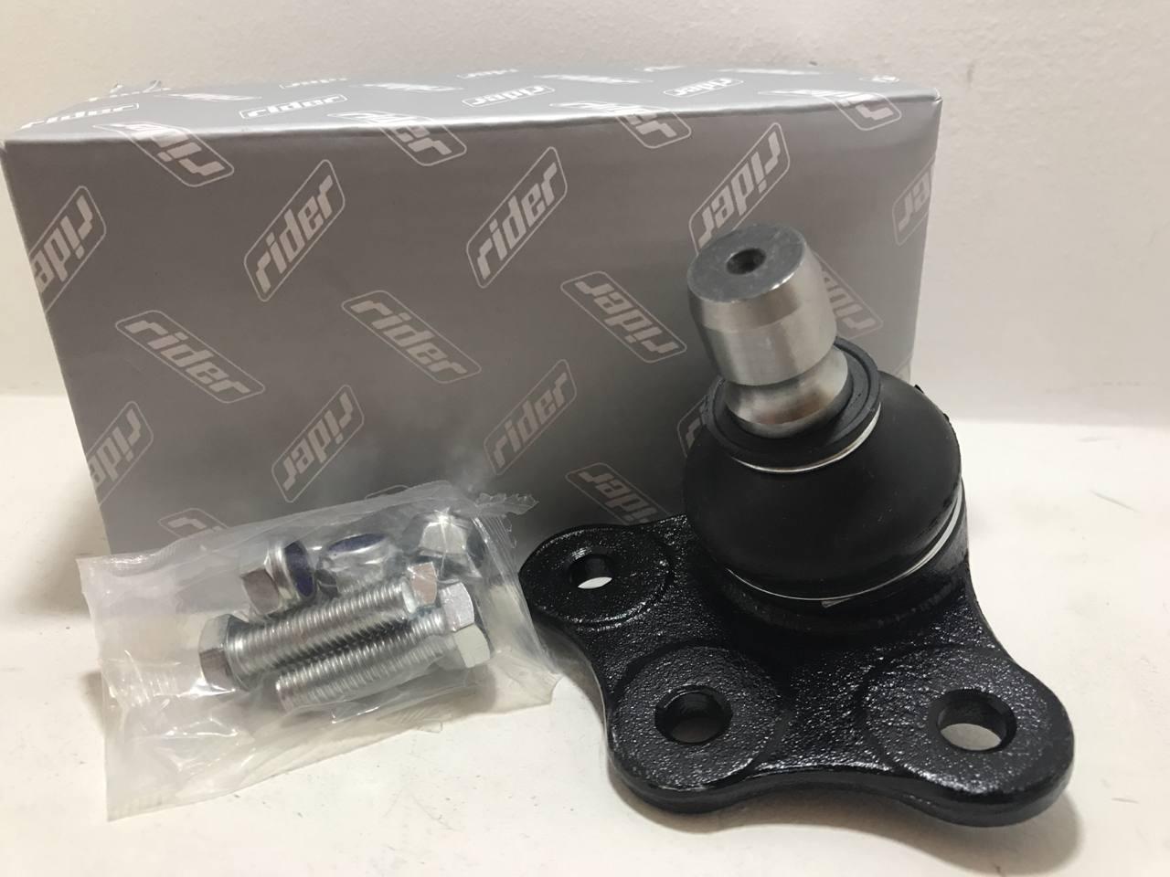 Опора шаровая opel astra g, h, vectra b, omega b 94- передн. (rider) RIDER