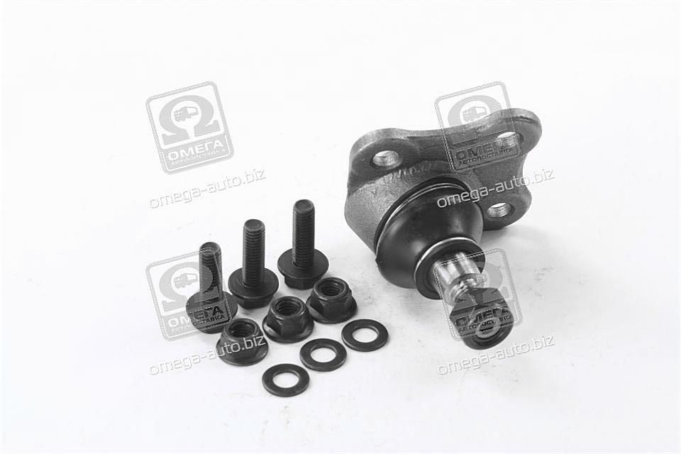 Опора шаровая vw bora, golf iv, skoda octavia 97- передн.лев. (rider) RIDER