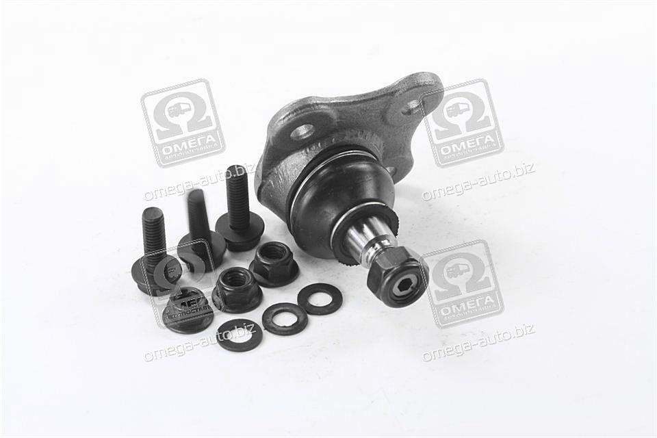 Опора шаровая vw bora, golf iv, skoda octavia 97- передн.прав. (rider) RIDER