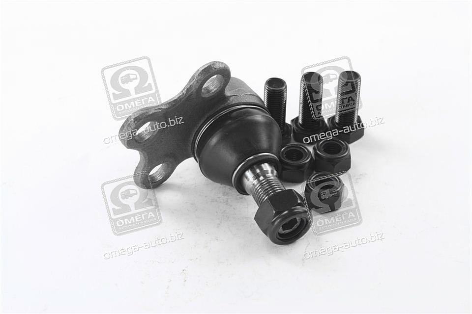 Опора шаровая opel vivaro 01-, renault trafic 01- передн. (отв.=12мм) (rider) RIDER