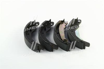 Колодка торм. барабан. chery qq/s11 03- задн. (rider) RIDER RD.S113502170