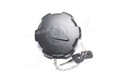 Крышка бака топл. (пластик) mb 80мм. (с ключем и цепью) (rider) RIDER RD19-65-238