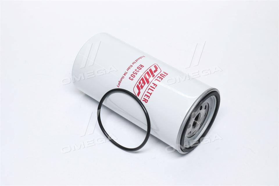 Фильтр топл. без крышки-отстойника mb actros (rider) RIDER