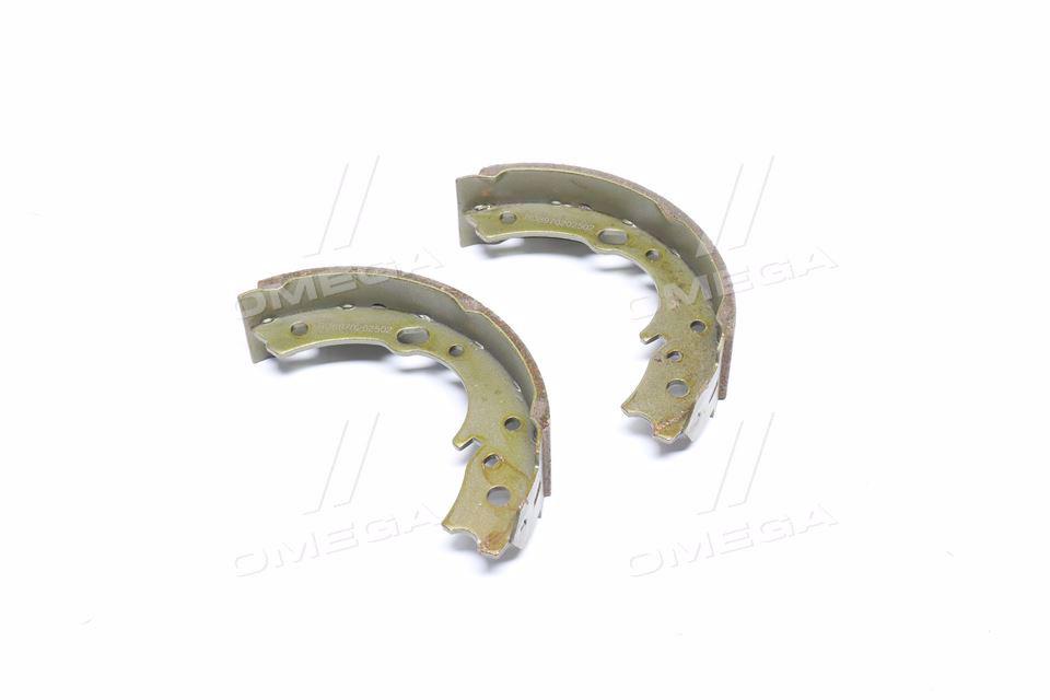 Колодка ручного тормоза mxa5r, myy5t isuzu, богдан е1,е2, ataman е4,е5 (rider) RIDER