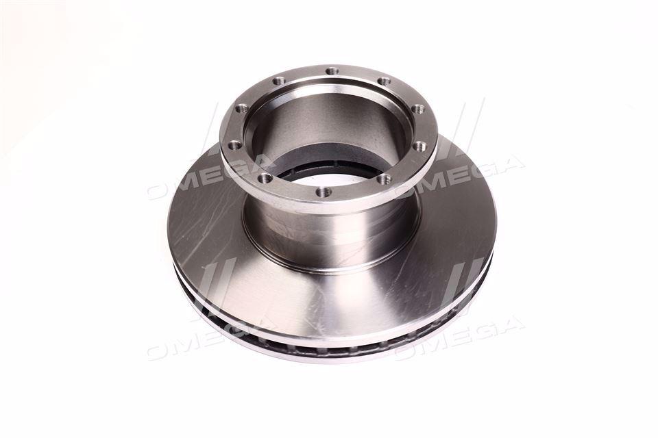 Диск тормозной setra standard (rider) RIDER