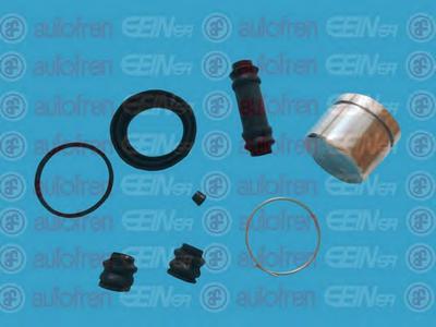Ремкомплект, тормозной суппорт AUTOFREN SEINSA D41615C