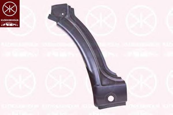 Крыло KLOKKERHOLM